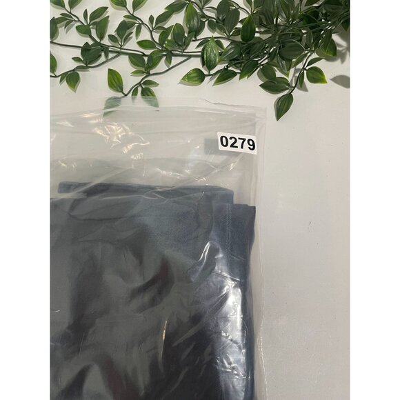 Good American Womens Distressed Skinny Jeans Size 8/29 Blue Raw Hem Cotton Blend - Picture 9 of 15